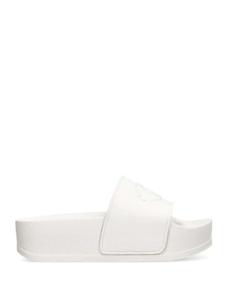 SCALZATO DONNA - LIU-JO BIANCO - BA6077EX028