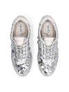 SNEAKERS DONNA - LIU-JO ARGENTO - BA6093EX006 4