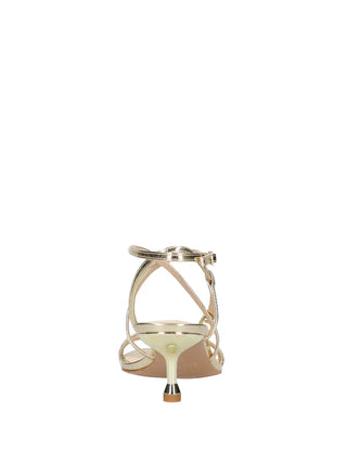 SANDALO DONNA - LIU-JO ORO - SA6059EX001 5