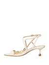 SANDALO DONNA - LIU-JO BIANCO - SA6059PP006 4
