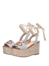 SANDALO DONNA - LIU-JO AZZURRO - SA6085TX523 2