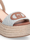 SANDALO DONNA - LIU-JO AZZURRO - SA6085TX523 5
