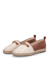 ESPADRILLAS DONNA - LIU-JO CUOIO - SA6097EX347 2