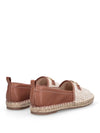 ESPADRILLAS DONNA - LIU-JO CUOIO - SA6097EX347 3