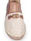 ESPADRILLAS DONNA - LIU-JO CUOIO - SA6097EX347 5
