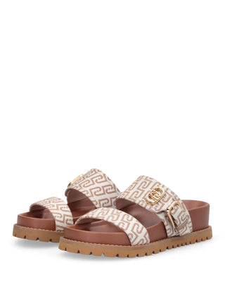 SCALZATO DONNA - LIU-JO NATURALE - SA6109TX439 2