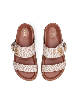 SCALZATO DONNA - LIU-JO NATURALE - SA6109TX439 4