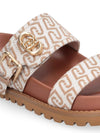 SCALZATO DONNA - LIU-JO NATURALE - SA6109TX439 5
