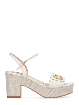 SANDALO DONNA - LIU-JO BIANCO - SA6119P0102