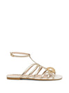 SANDALO DONNA - LIU-JO ORO - SA6125EX029 1