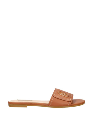 SCALZATO DONNA - LIU-JO CUOIO - SA6127P0102