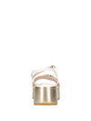 SANDALO DONNA - LIU-JO ARGENTO - SA6137PX026 5