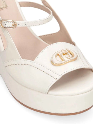 SANDALO DONNA - LIU-JO BIANCO - SA6165PX532 3