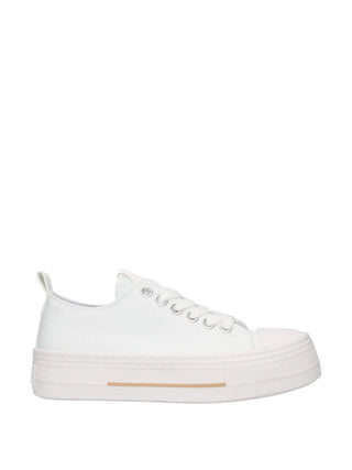 SNEAKERS DONNA - NAZARENO GABRIELLI BIANCO - 0520