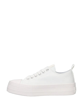 SNEAKERS DONNA - NAZARENO GABRIELLI BIANCO - 0520 4