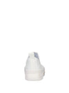 SNEAKERS DONNA - NAZARENO GABRIELLI BIANCO - 0520 5