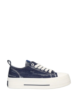 SNEAKERS DONNA - NAZARENO GABRIELLI JEANS - 0520