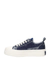 SNEAKERS DONNA - NAZARENO GABRIELLI JEANS - 0520 4