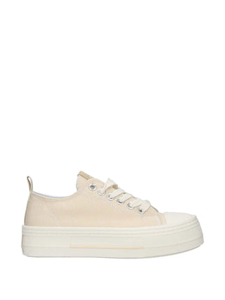 SNEAKERS DONNA - NAZARENO GABRIELLI SABBIA - 0520