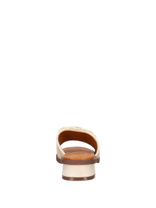 SCALZATO DONNA - MNG COLLECTION BIANCO - 2631 5