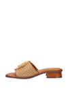 SCALZATO DONNA - MNG COLLECTION CUOIO - 2631 4