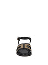 SANDALO DONNA - MNG COLLECTION NERO - 2635 3