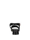 SANDALO DONNA - MNG COLLECTION NERO - 2635 5