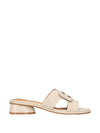 SCALZATO DONNA - NAZARENO GABRIELLI BEIGE - 3135 1