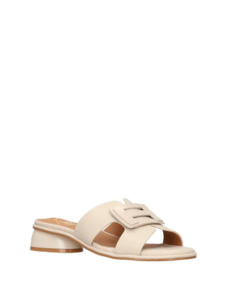SCALZATO DONNA - NAZARENO GABRIELLI BEIGE - 3135 2