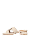 SCALZATO DONNA - NAZARENO GABRIELLI BEIGE - 3135 4