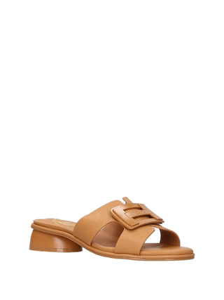 SCALZATO DONNA - NAZARENO GABRIELLI CAMEL - 3135 2