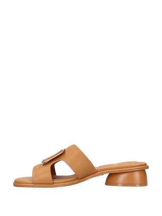 SCALZATO DONNA - NAZARENO GABRIELLI CAMEL - 3135 4