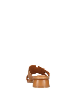 SCALZATO DONNA - NAZARENO GABRIELLI CAMEL - 3135 5