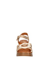SANDALO DONNA - MNG COLLECTION BEIGE - 3842 3