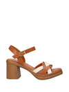 SANDALO DONNA - MNG COLLECTION CUOIO - 3843 1