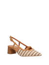 DECOLLETE DONNA - NAZARENO GABRIELLI CAMEL - 4601 2