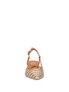 DECOLLETE DONNA - NAZARENO GABRIELLI CAMEL - 4601 3