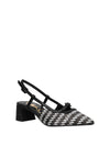 DECOLLETE DONNA - NAZARENO GABRIELLI NERO - 4601 2