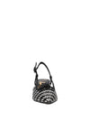 DECOLLETE DONNA - NAZARENO GABRIELLI NERO - 4601 3