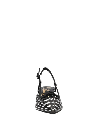 DECOLLETE DONNA - NAZARENO GABRIELLI NERO - 4601 3