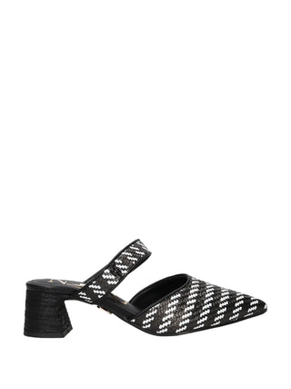 DECOLLETE DONNA - NAZARENO GABRIELLI NERO - 4602