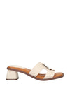 SCALZATO DONNA - MNG COLLECTION BIANCO - 4722 1