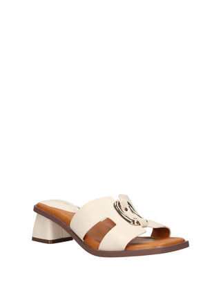 SCALZATO DONNA - MNG COLLECTION BIANCO - 4722 2