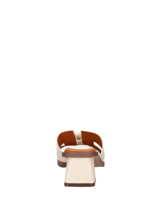SCALZATO DONNA - MNG COLLECTION BIANCO - 4722 5