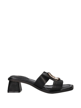 SCALZATO DONNA - MNG COLLECTION NERO - 4722