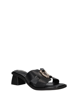 SCALZATO DONNA - MNG COLLECTION NERO - 4722 2