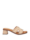 SCALZATO DONNA - MNG COLLECTION BEIGE - 4724 1