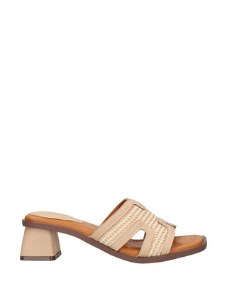 SCALZATO DONNA - MNG COLLECTION BEIGE - 4724