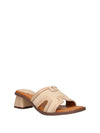 SCALZATO DONNA - MNG COLLECTION BEIGE - 4724 2