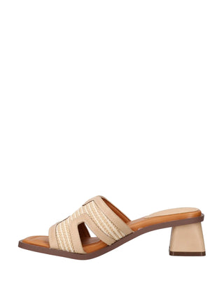 SCALZATO DONNA - MNG COLLECTION BEIGE - 4724 4
